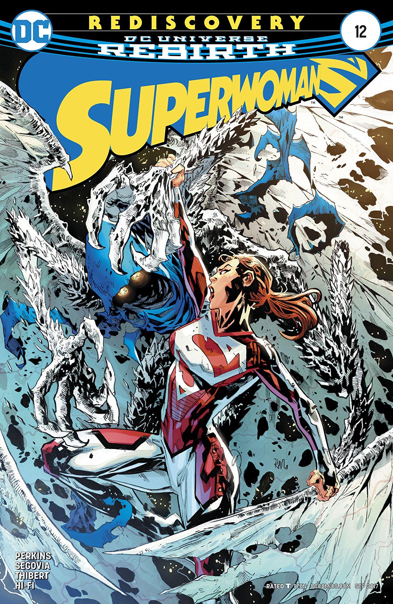 Superwoman Vol. 1 #12