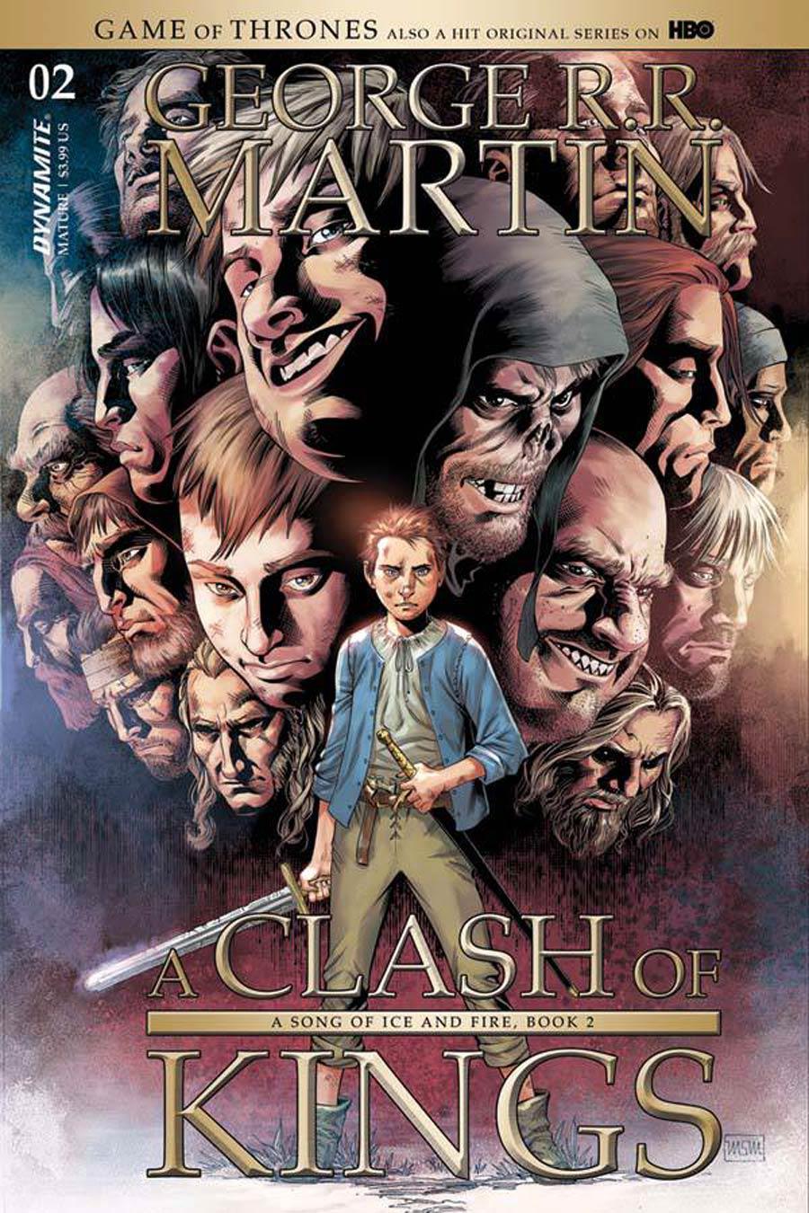 Game Of Thrones Clash Of Kings Vol. 1 #2