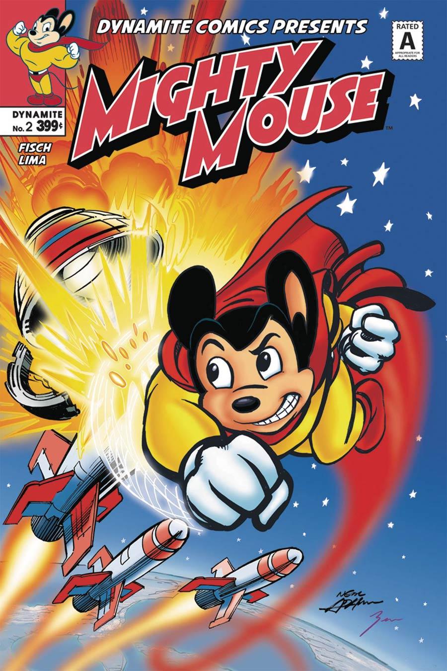 Mighty Mouse Vol. 5 #2
