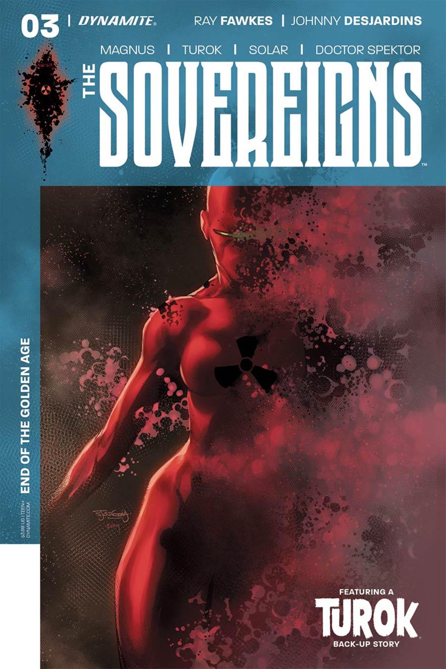 Sovereigns Vol. 1 #3