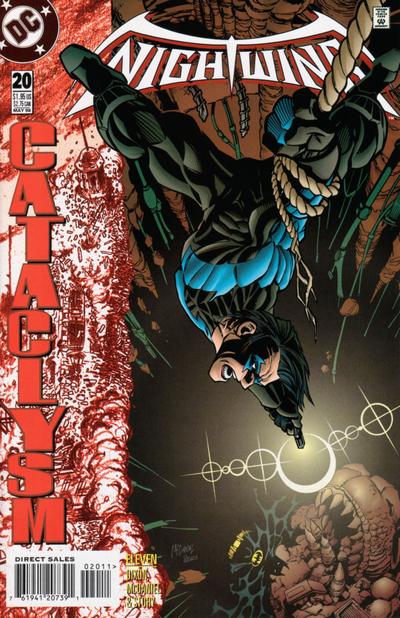 Nightwing Vol. 2 #20