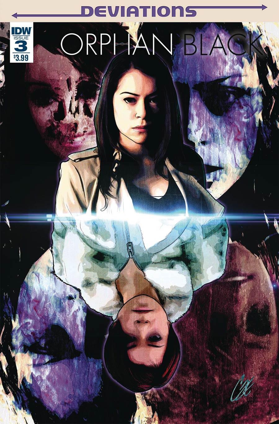 Orphan Black Deviations Vol. 1 #3