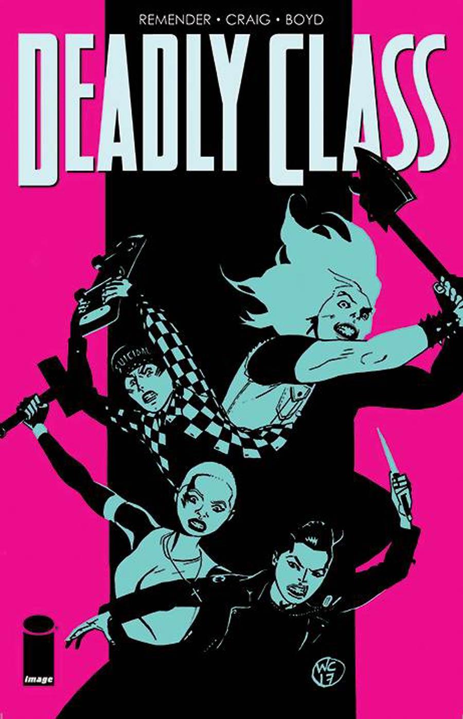 Deadly Class Vol. 1 #29