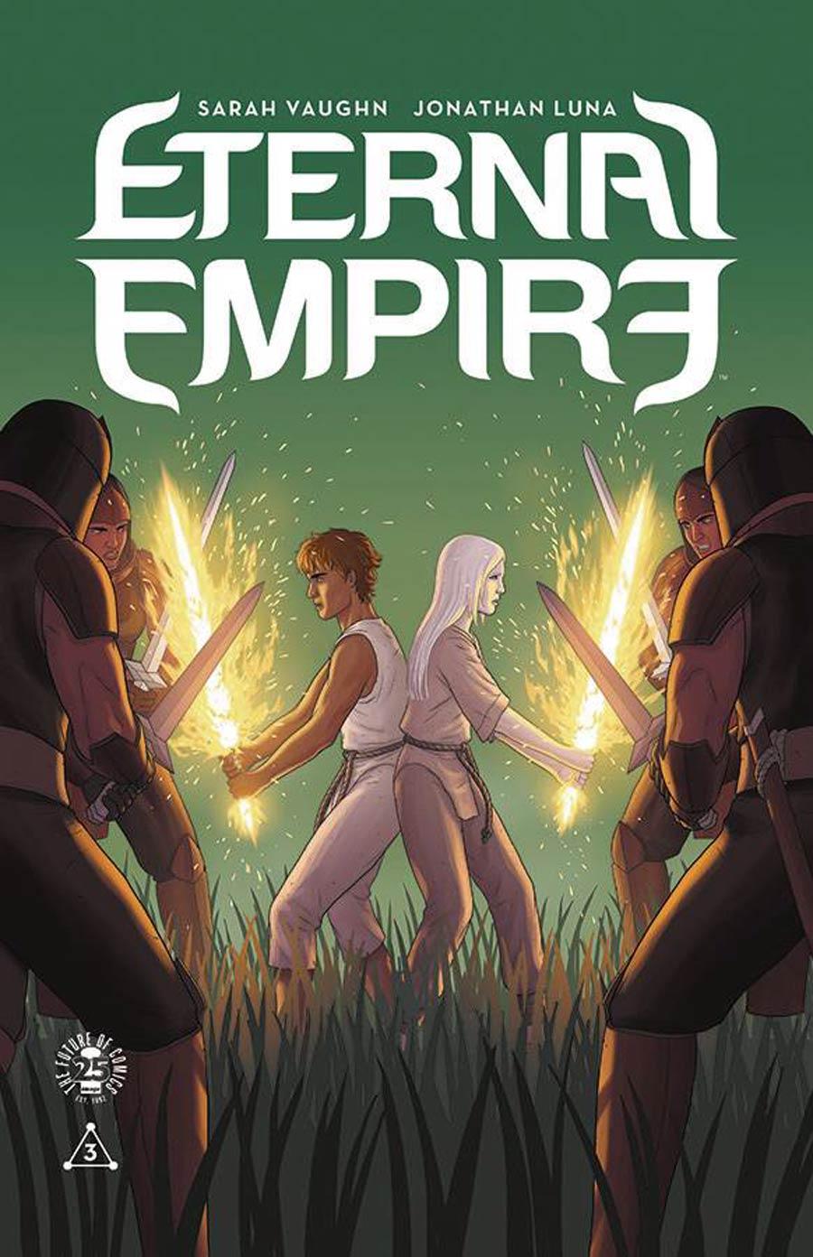 Eternal Empire Vol. 1 #3