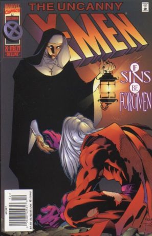 Uncanny X-Men Vol. 1 #327
