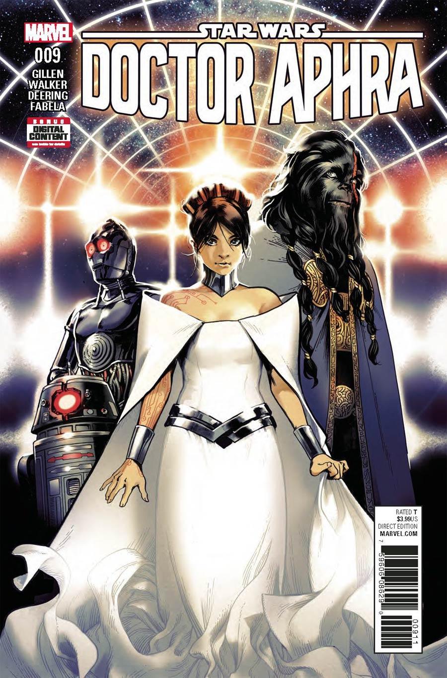 Star Wars Doctor Aphra Vol. 1 #9