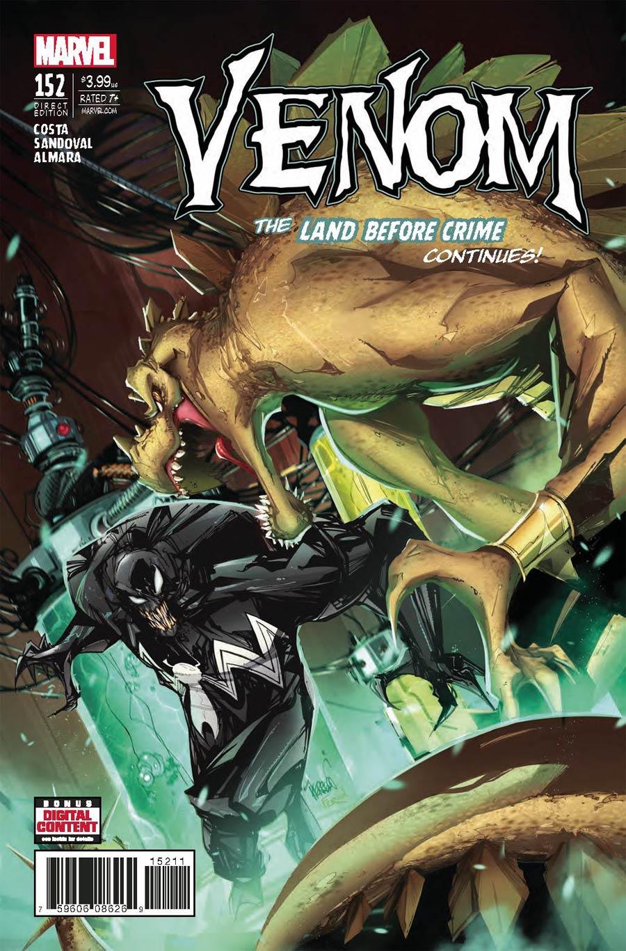 Venom Vol. 3 #152