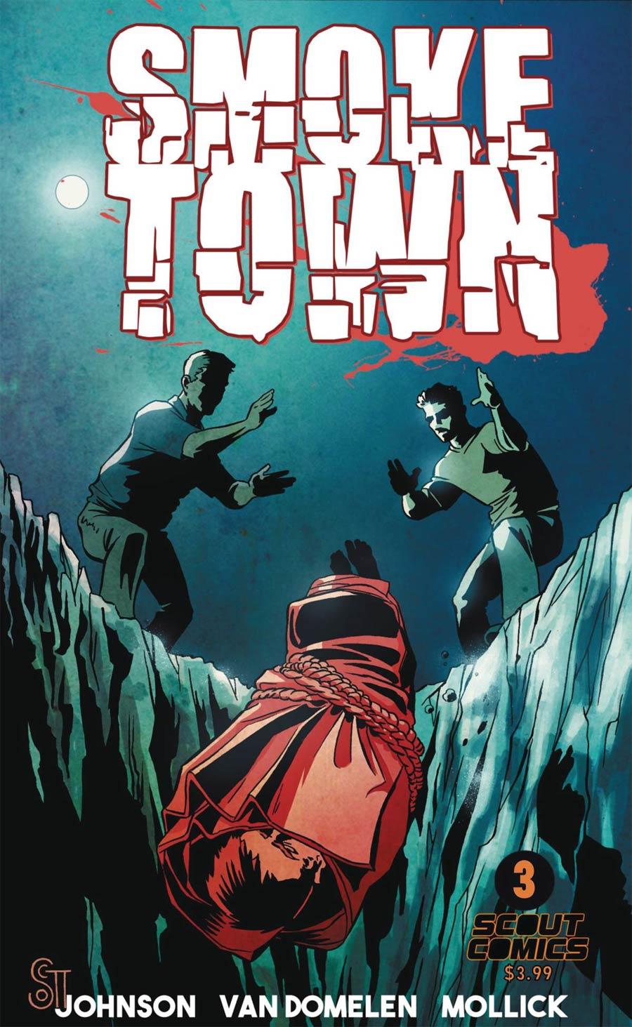 Smoketown Vol. 1 #3