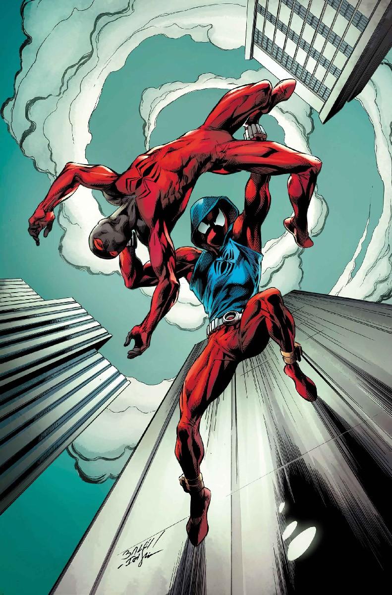 Ben Reilly: Scarlet Spider Vol. 1 #5