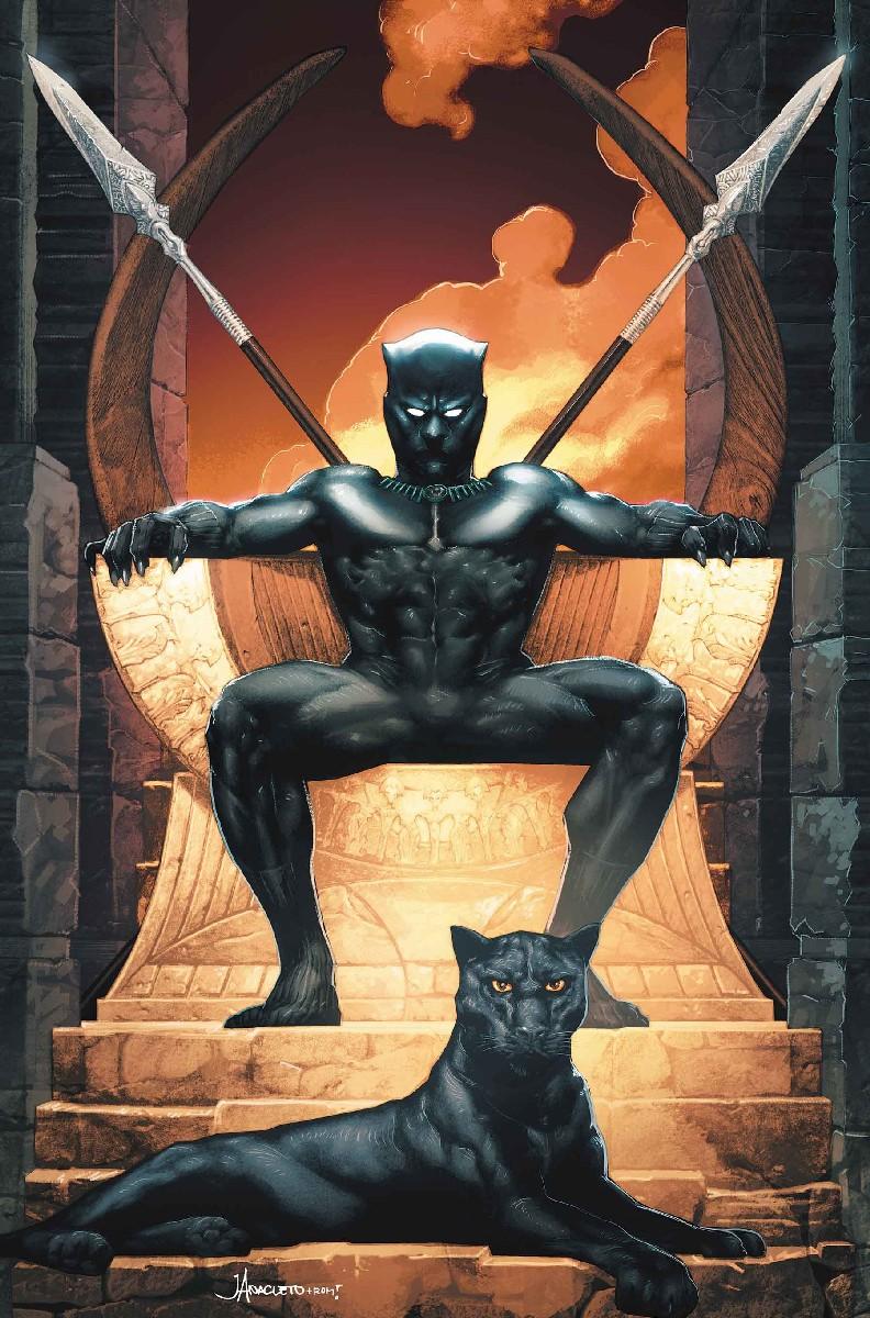 Black Panther Vol. 6 #16
