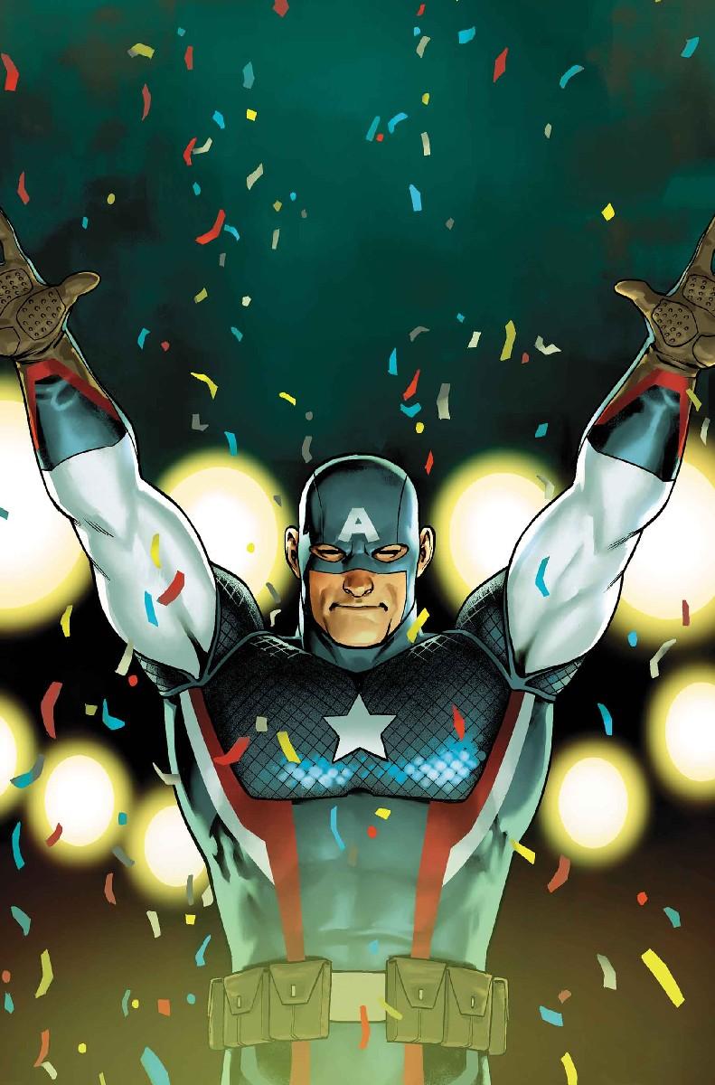 Captain America: Steve Rogers Vol. 1 #19