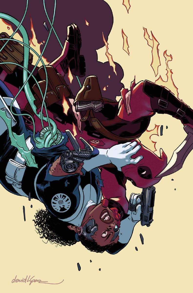 Deadpool Vol. 4 #34