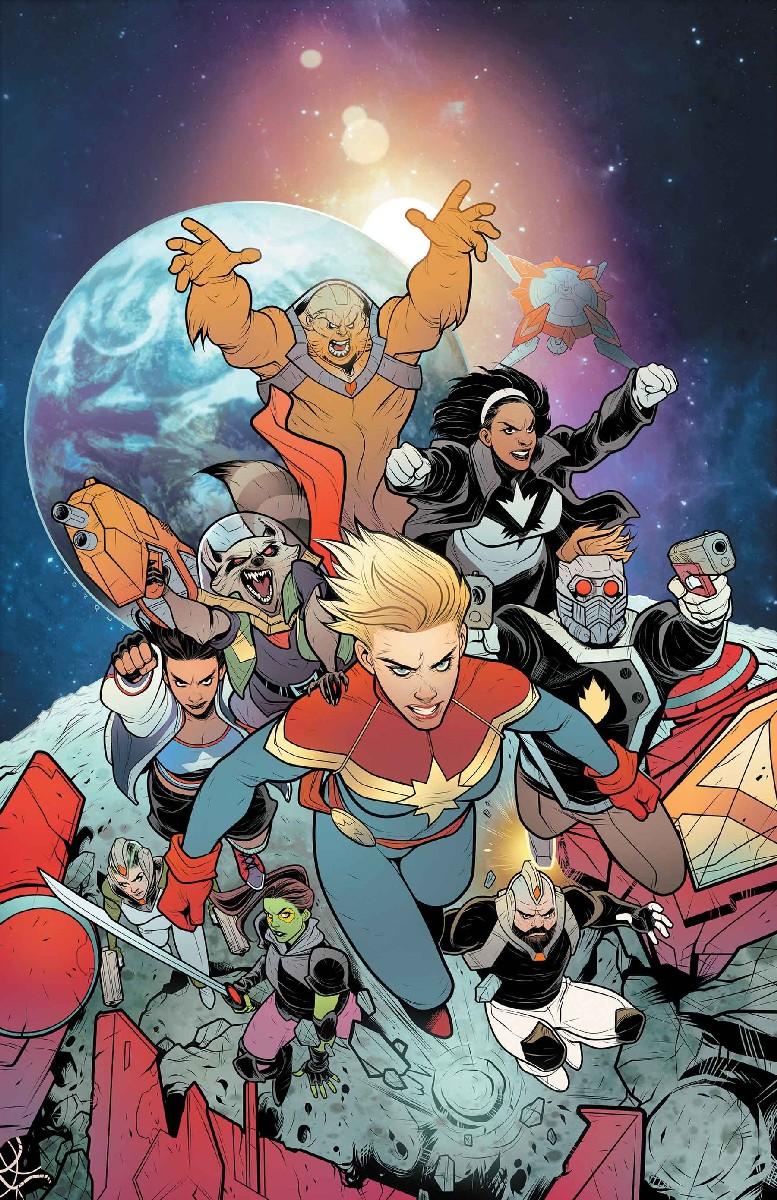 Mighty Captain Marvel Vol. 1 #7