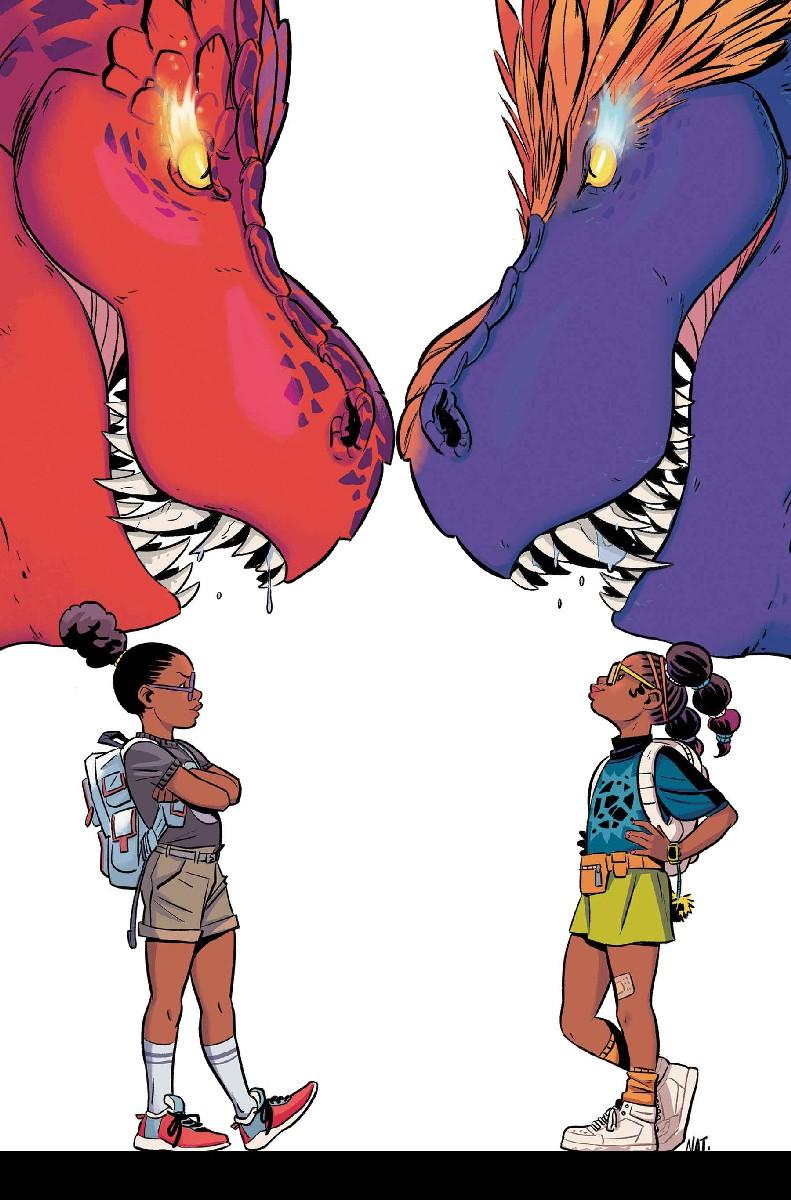 Moon Girl and Devil Dinosaur Vol. 1 #21