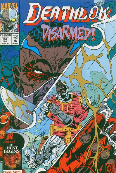 Deathlok Vol. 2 #24
