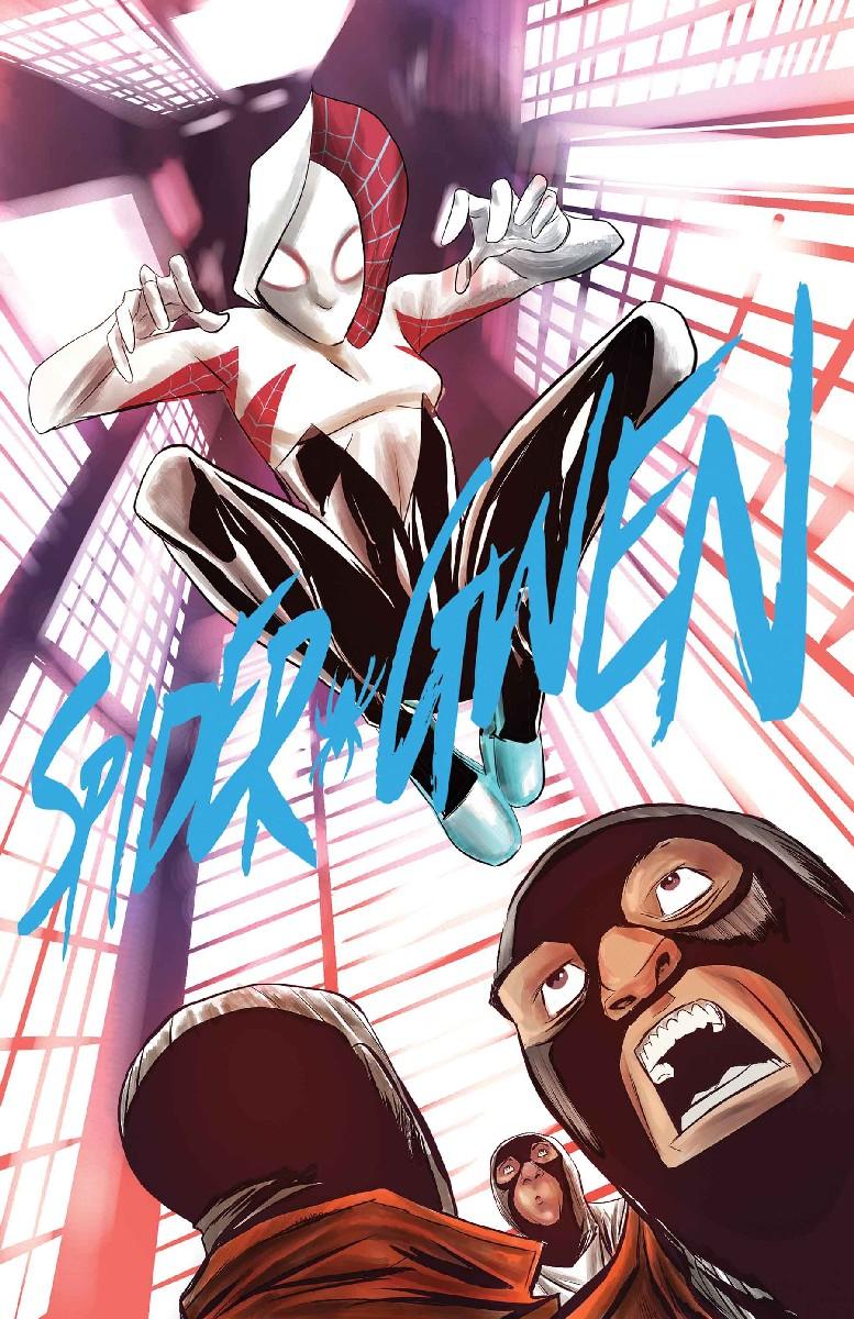 Spider-Gwen Vol. 2 #22