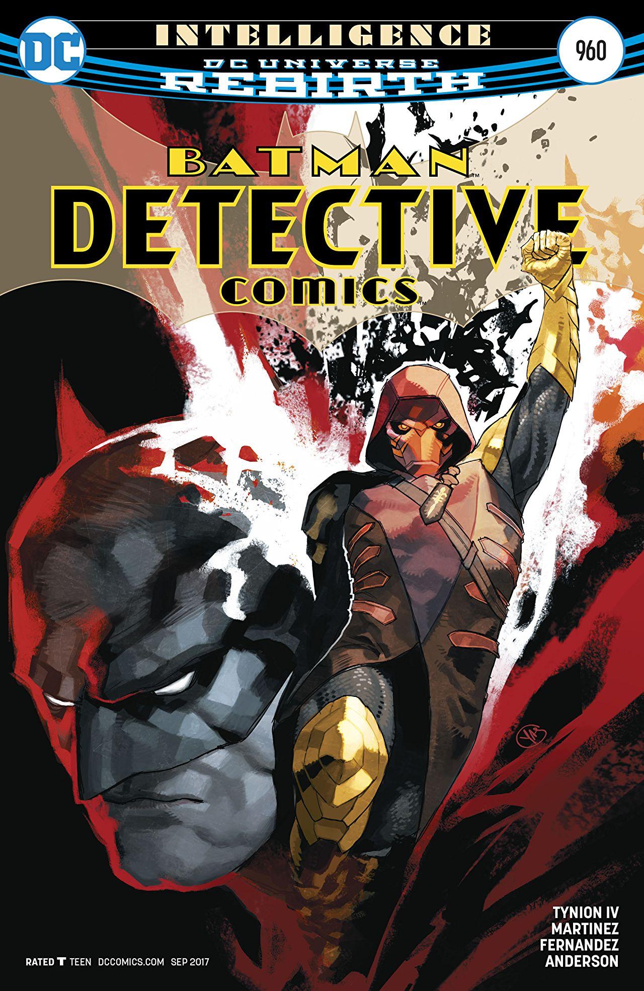 Detective Comics Vol. 1 #960