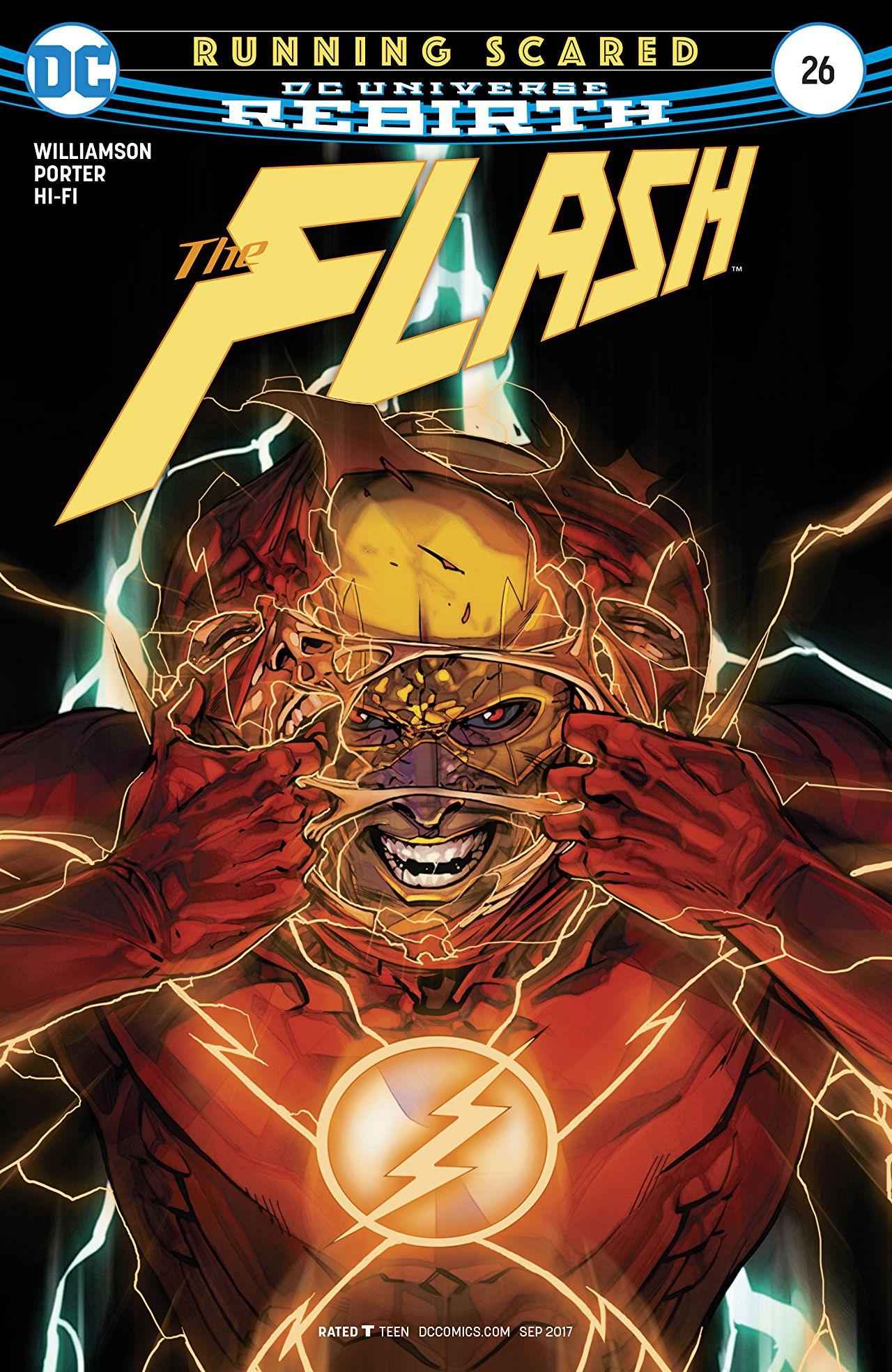 The Flash Vol. 5 #26