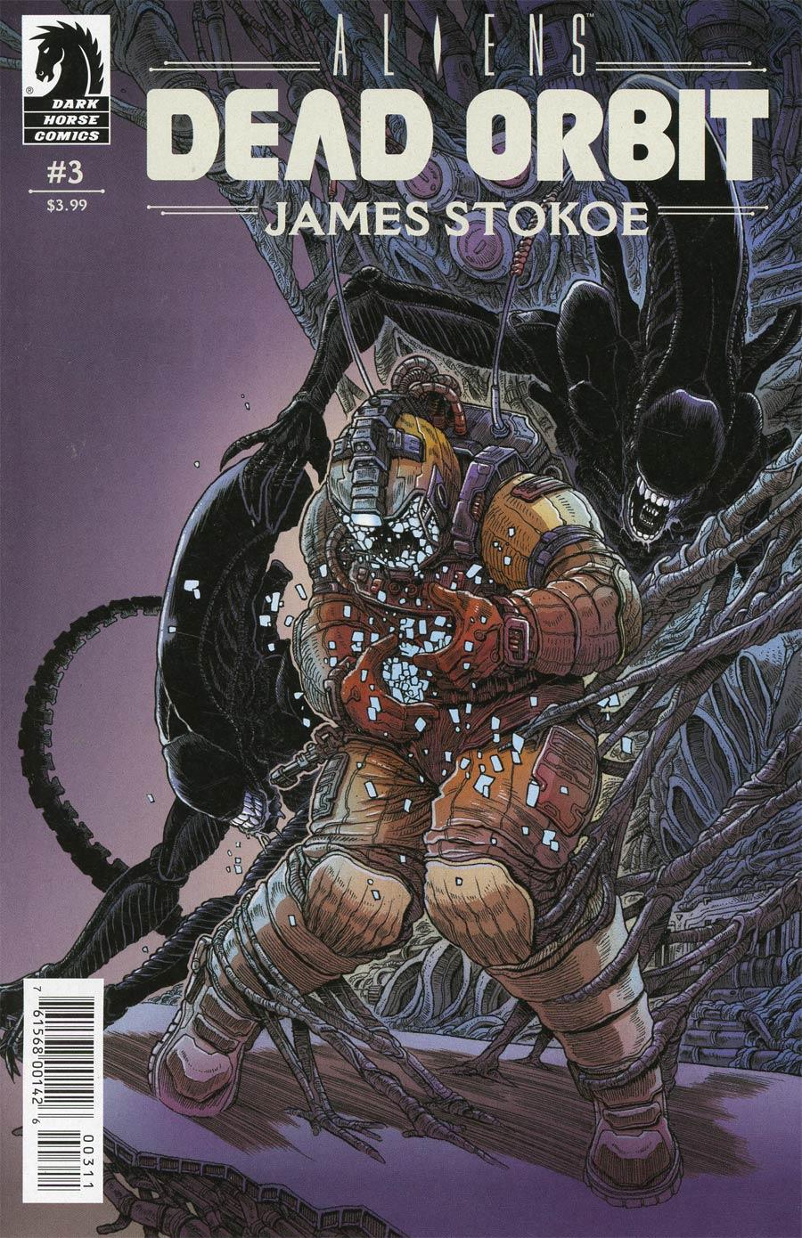 Aliens Dead Orbit Vol. 1 #3