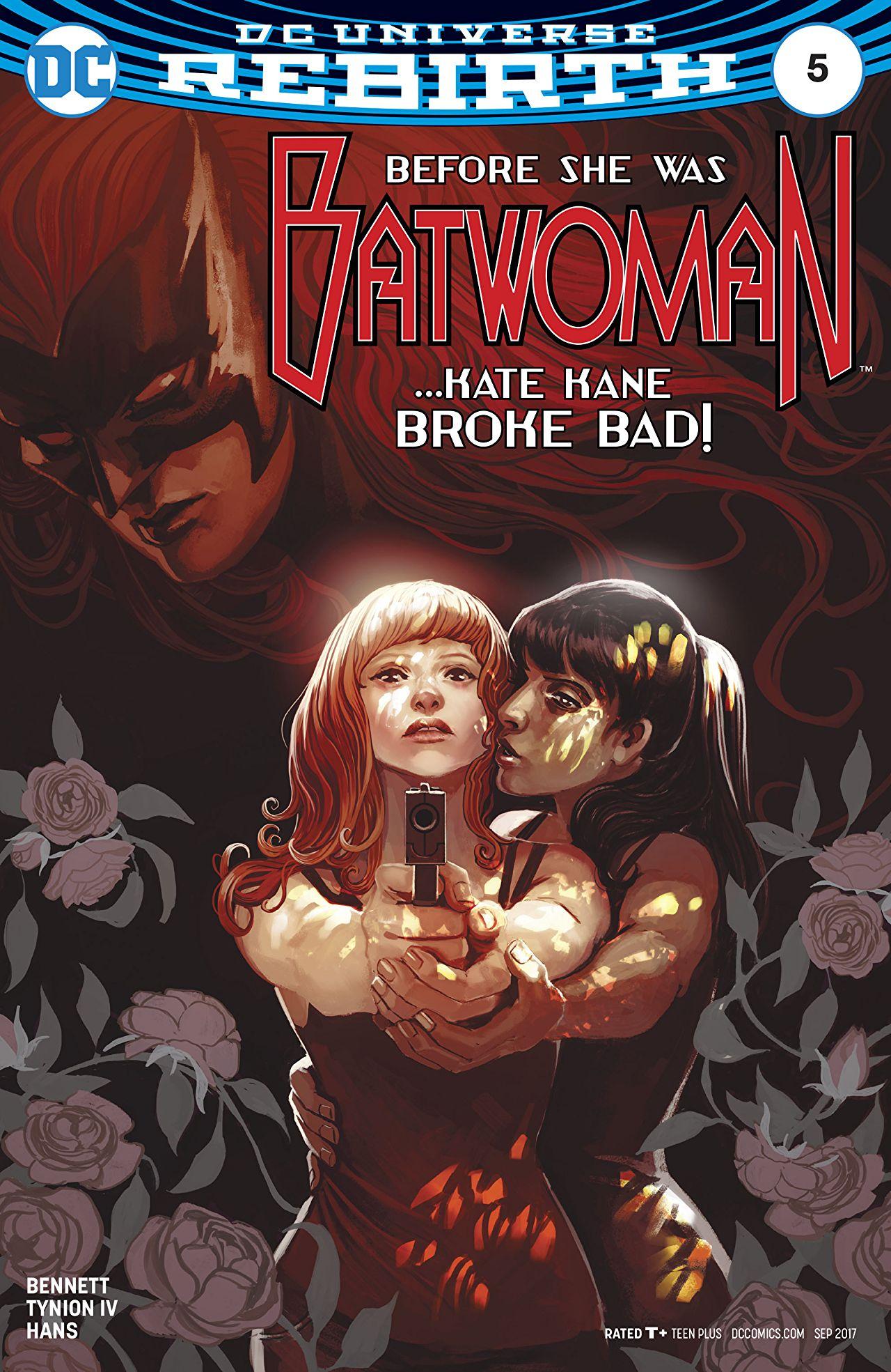 Batwoman Vol. 3 #5