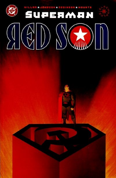 Superman: Red Son Vol. 1 #1