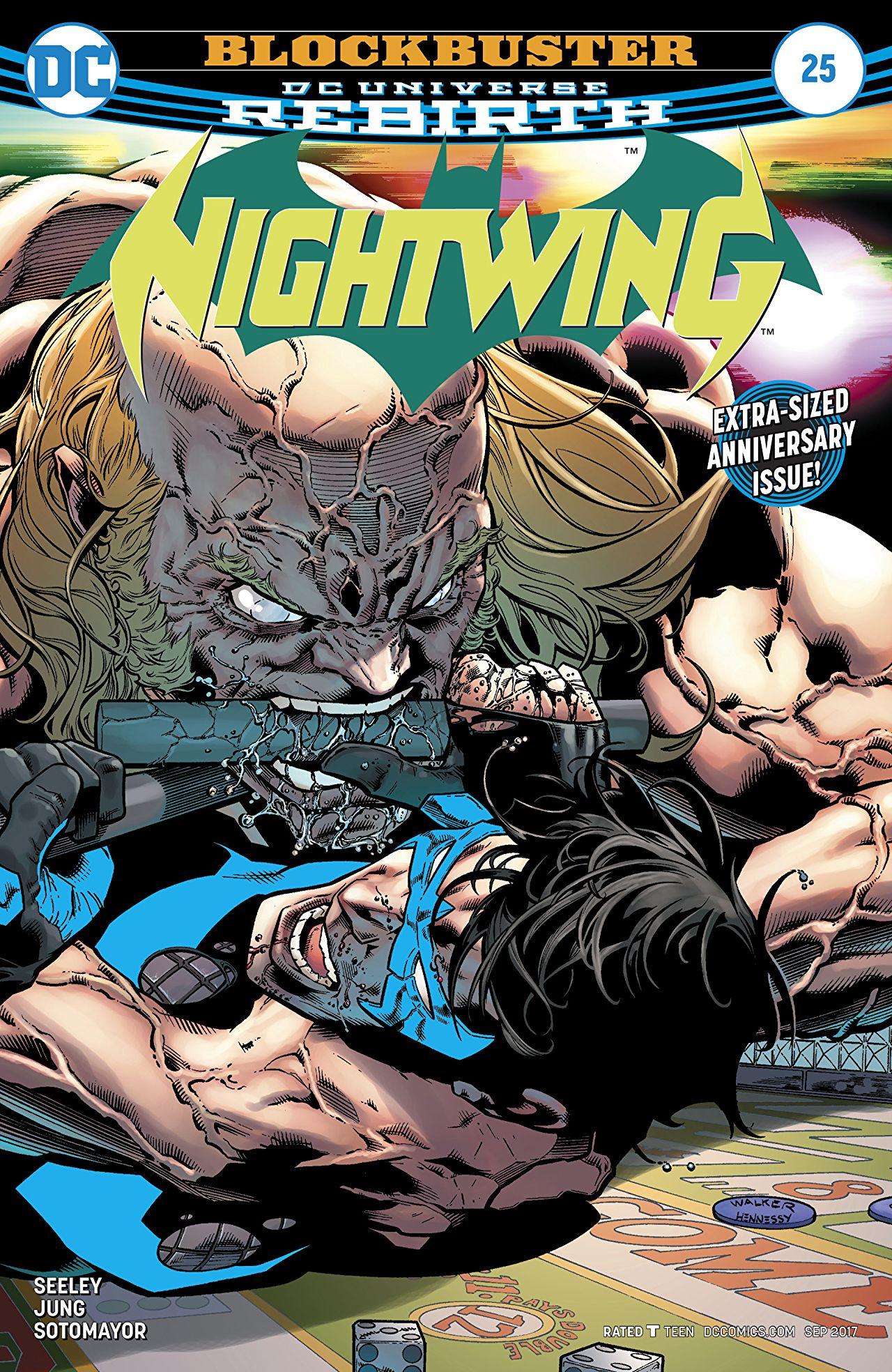 Nightwing Vol. 4 #25