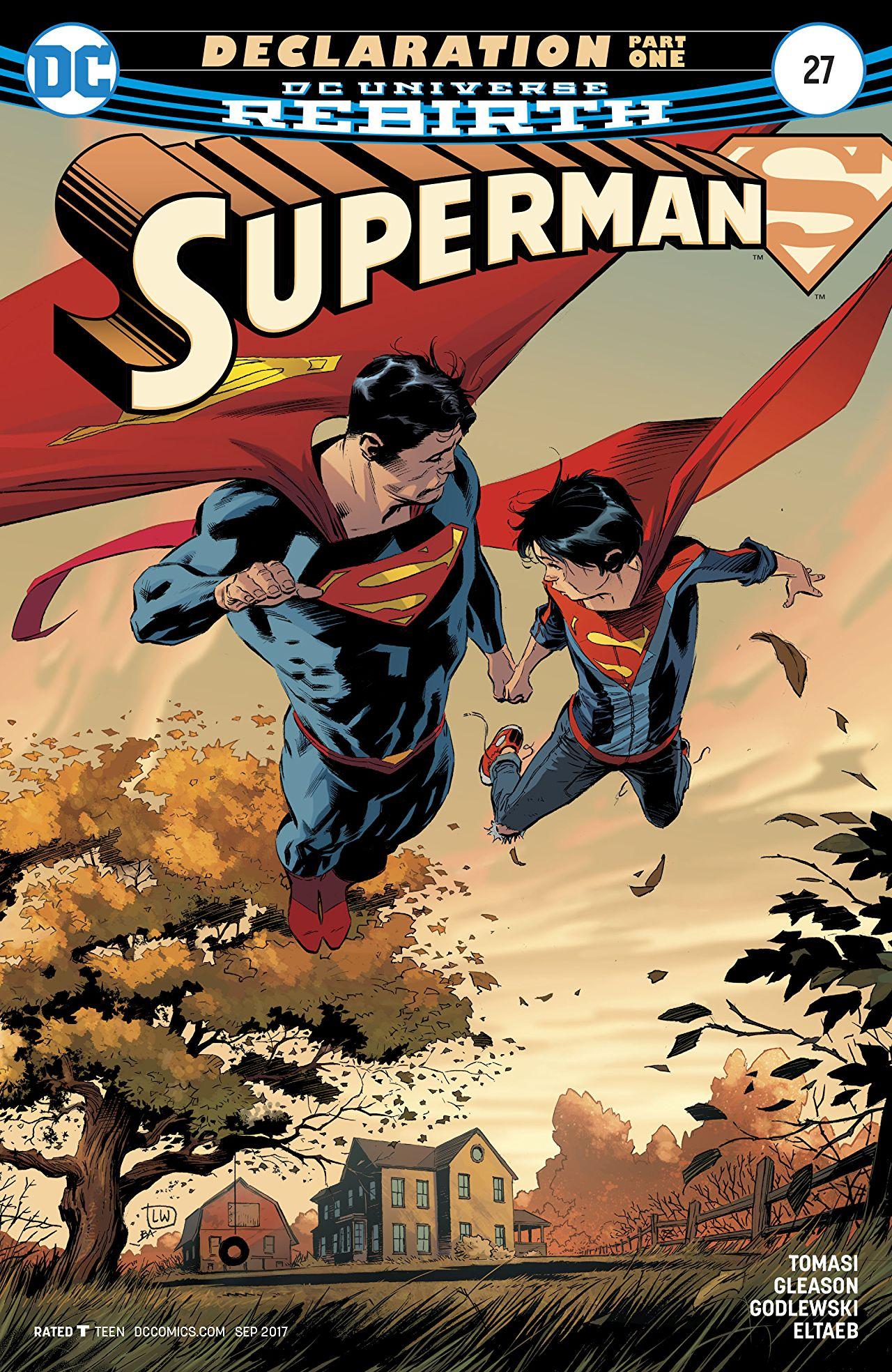 Superman Vol. 4 #27