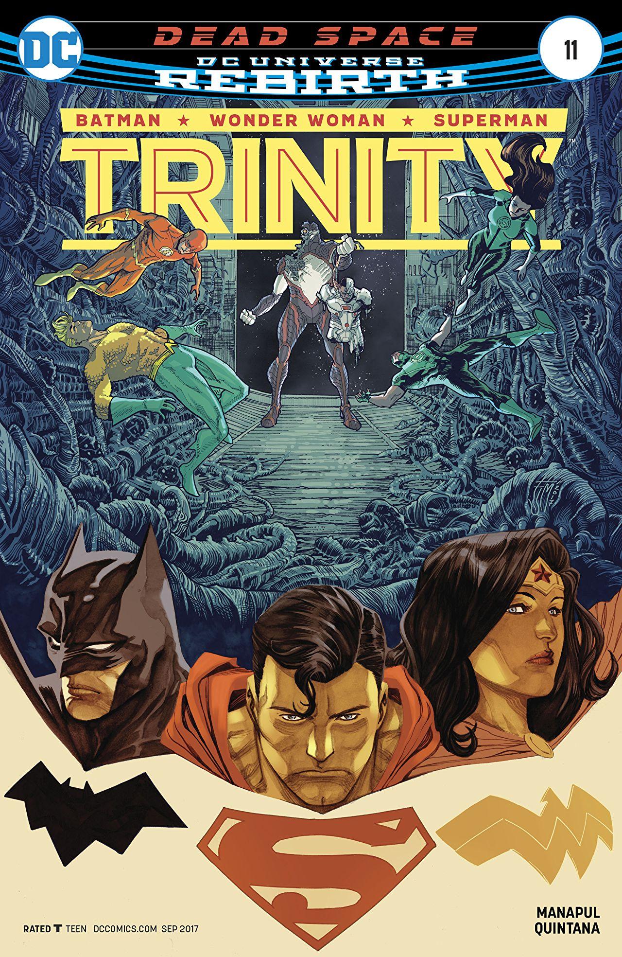 Trinity Vol. 2 #11