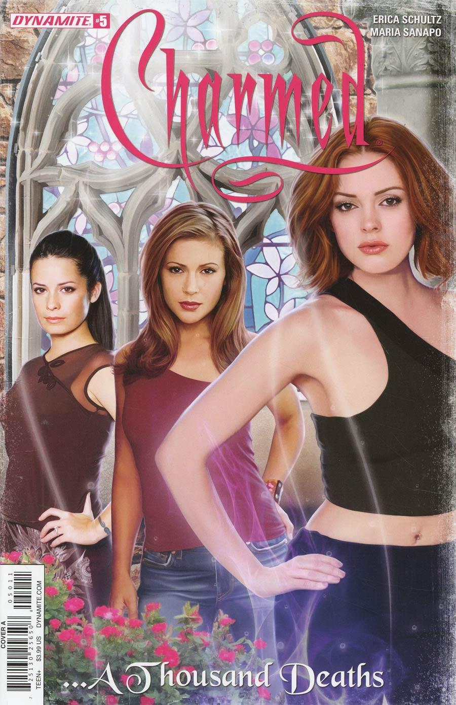 Charmed Vol. 2 #5