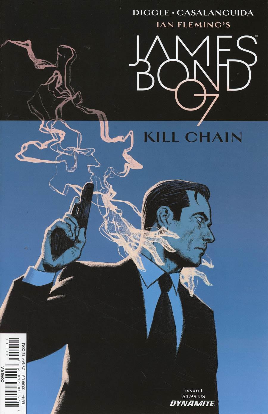 James Bond Kill Chain Vol. 1 #1