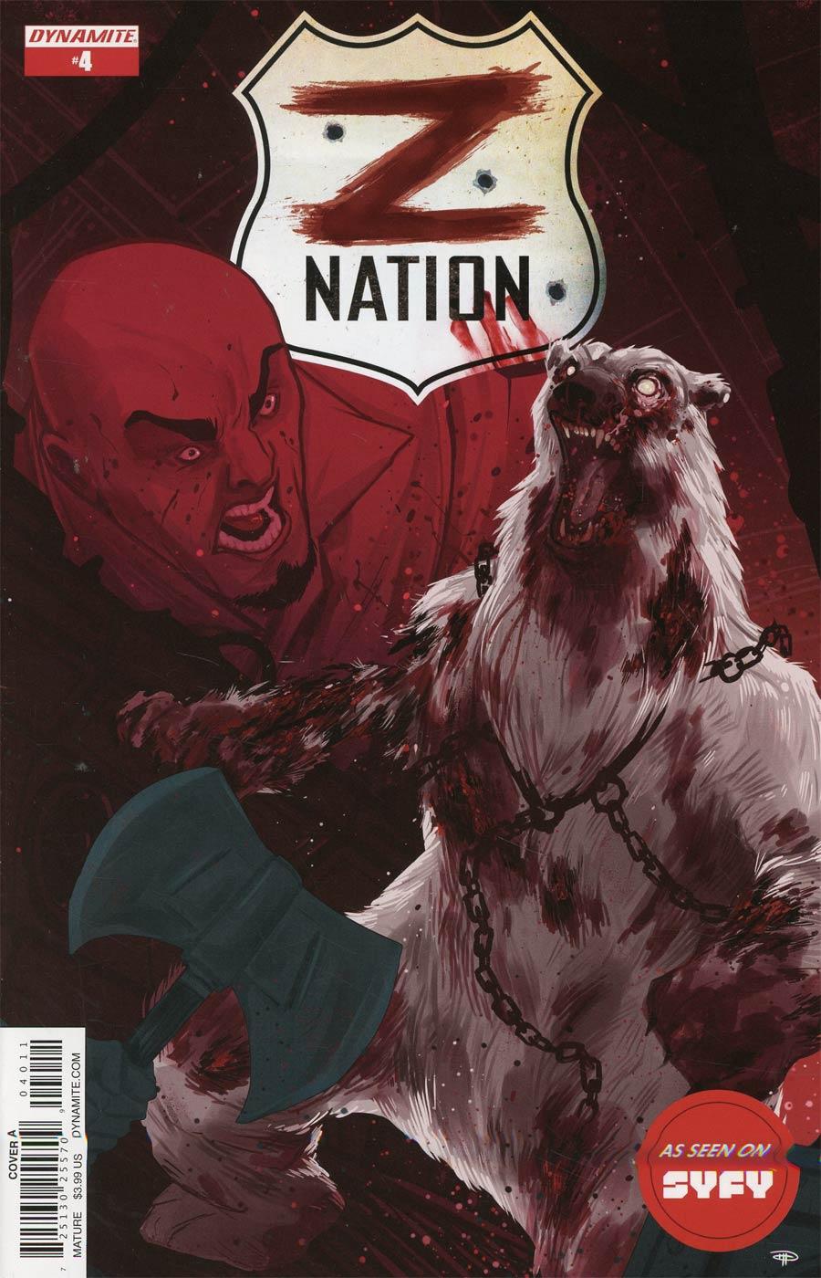 Z Nation Vol. 1 #4