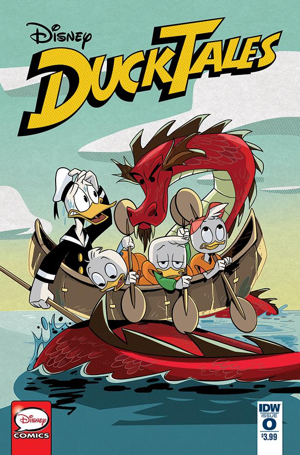 Ducktales Vol. 4 #0