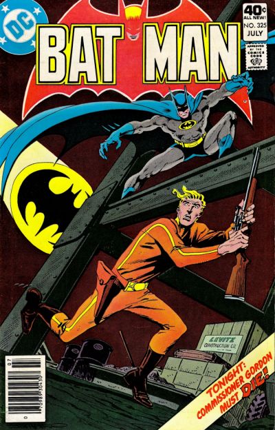 Batman Vol. 1 #325