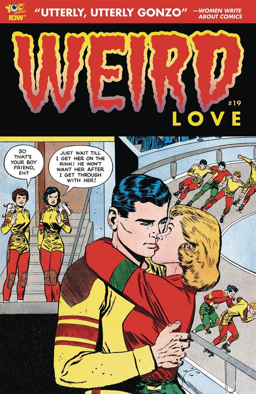 Weird Love Vol. 1 #19