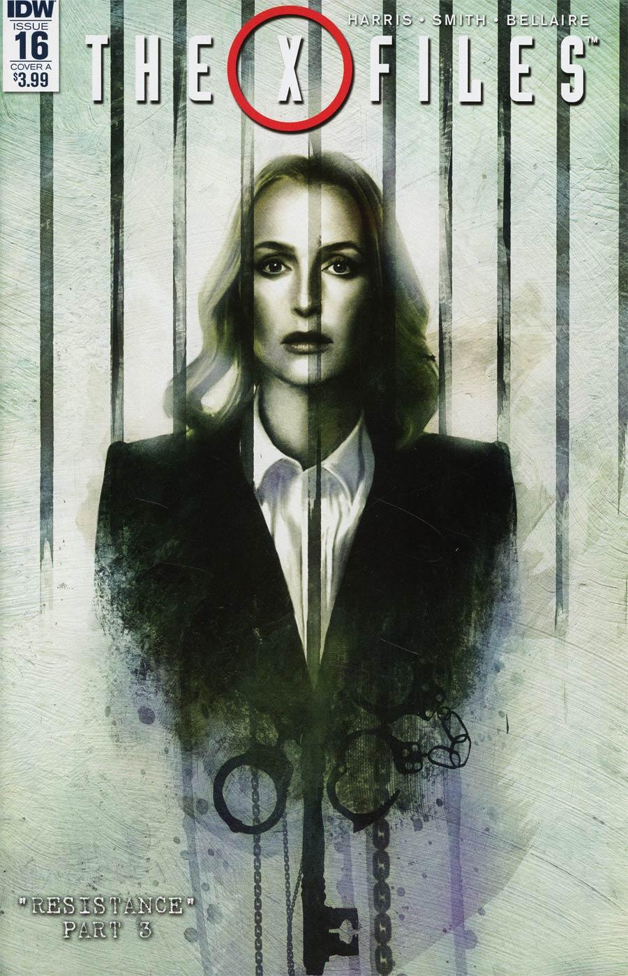 X-Files Vol. 3 #16