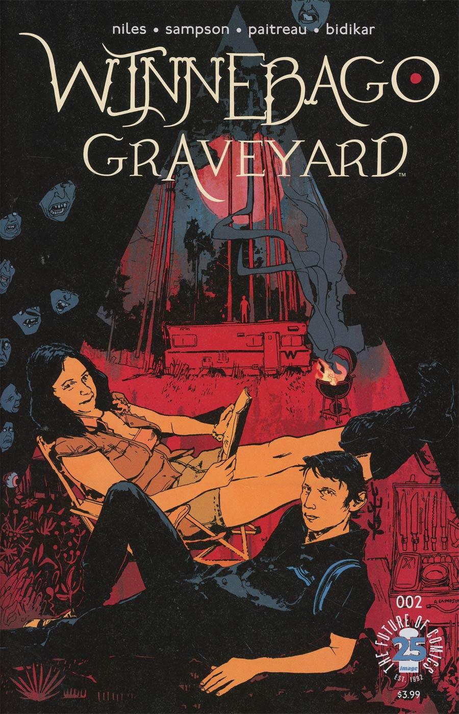 Winnebago Graveyard Vol. 1 #2