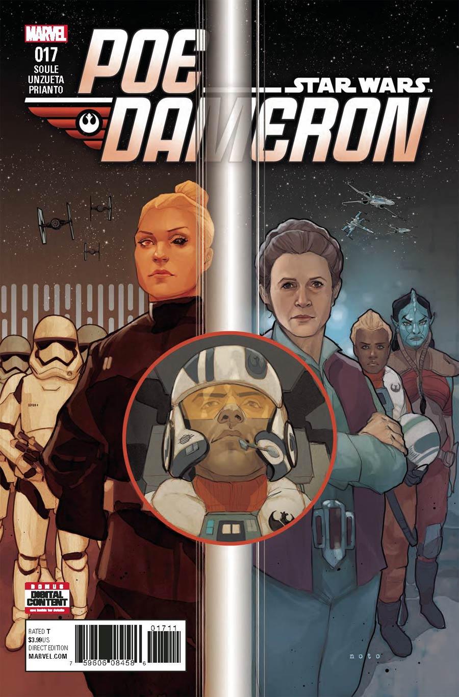 Star Wars Poe Dameron Vol. 1 #17