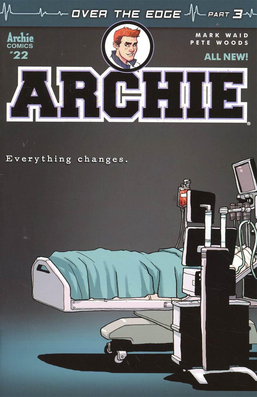 Archie Vol. 2 #22