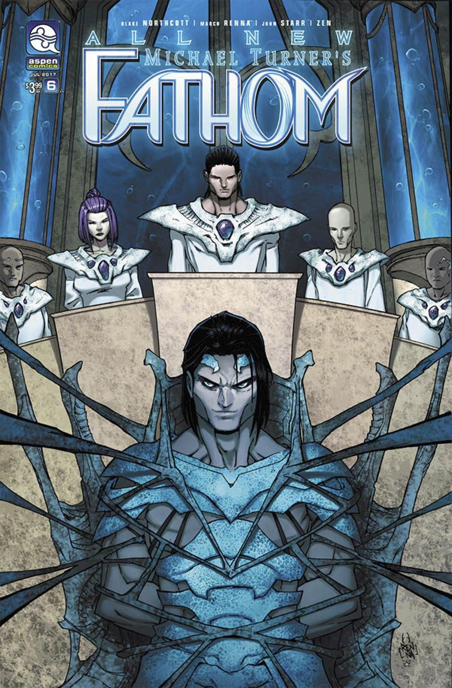 All New Fathom Vol. 2 #6