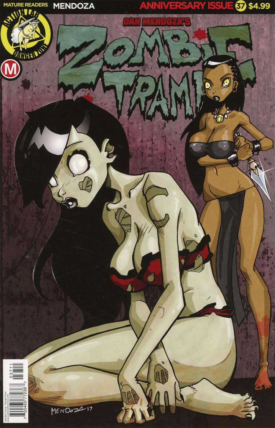 Zombie Tramp Vol. 2 #37