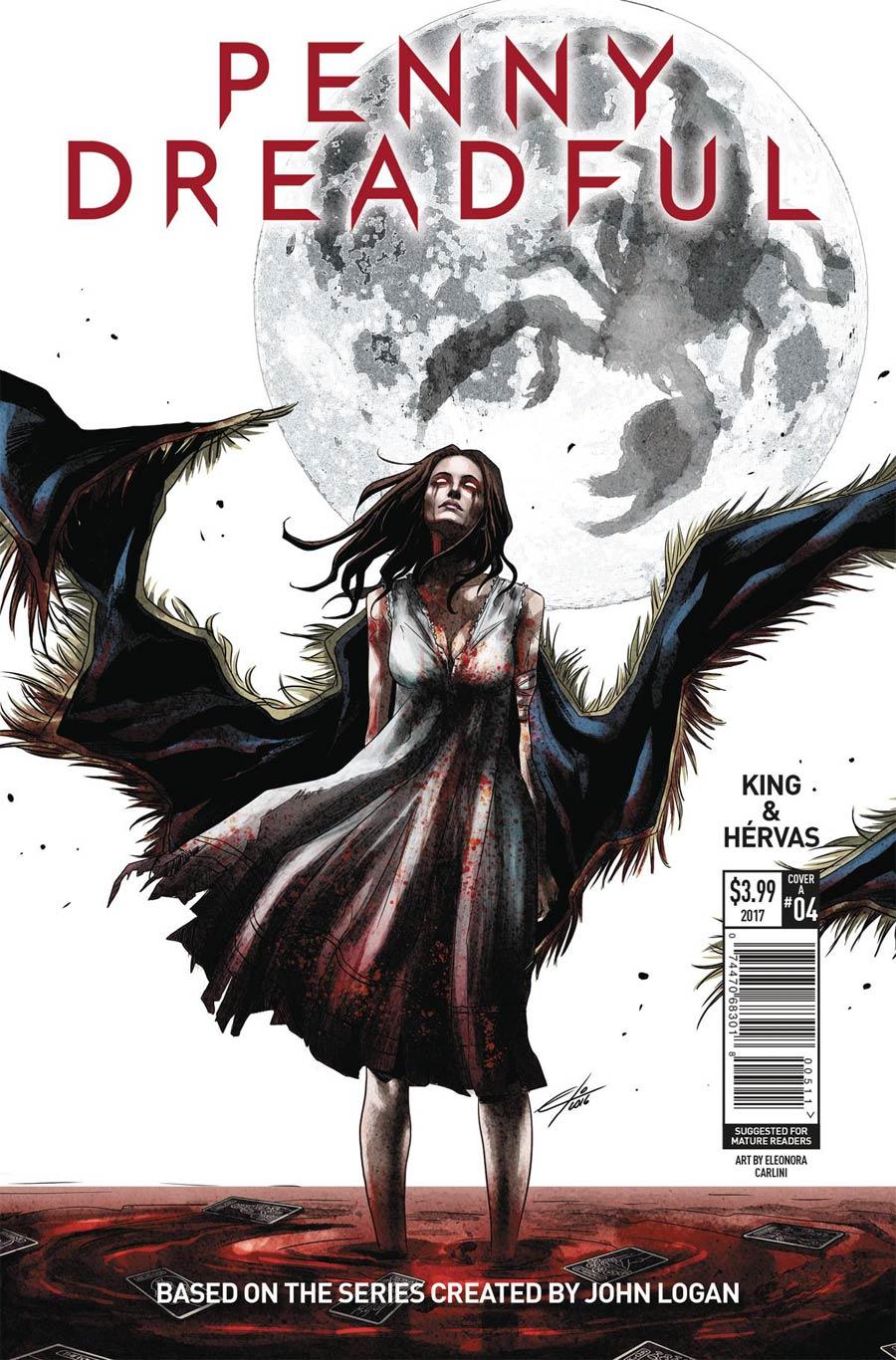 Penny Dreadful Vol. 2 #4