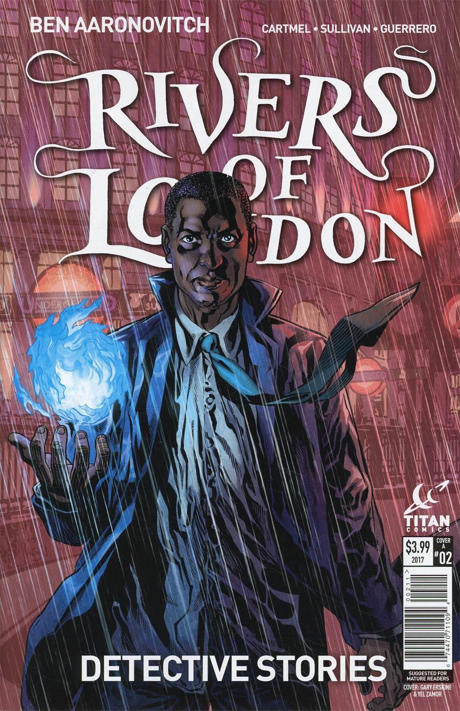 Rivers Of London Detective Stories Vol. 1 #2
