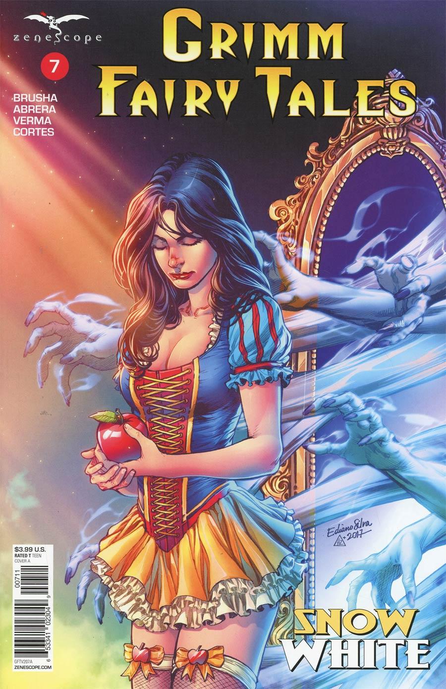 Grimm Fairy Tales Vol. 2 #7