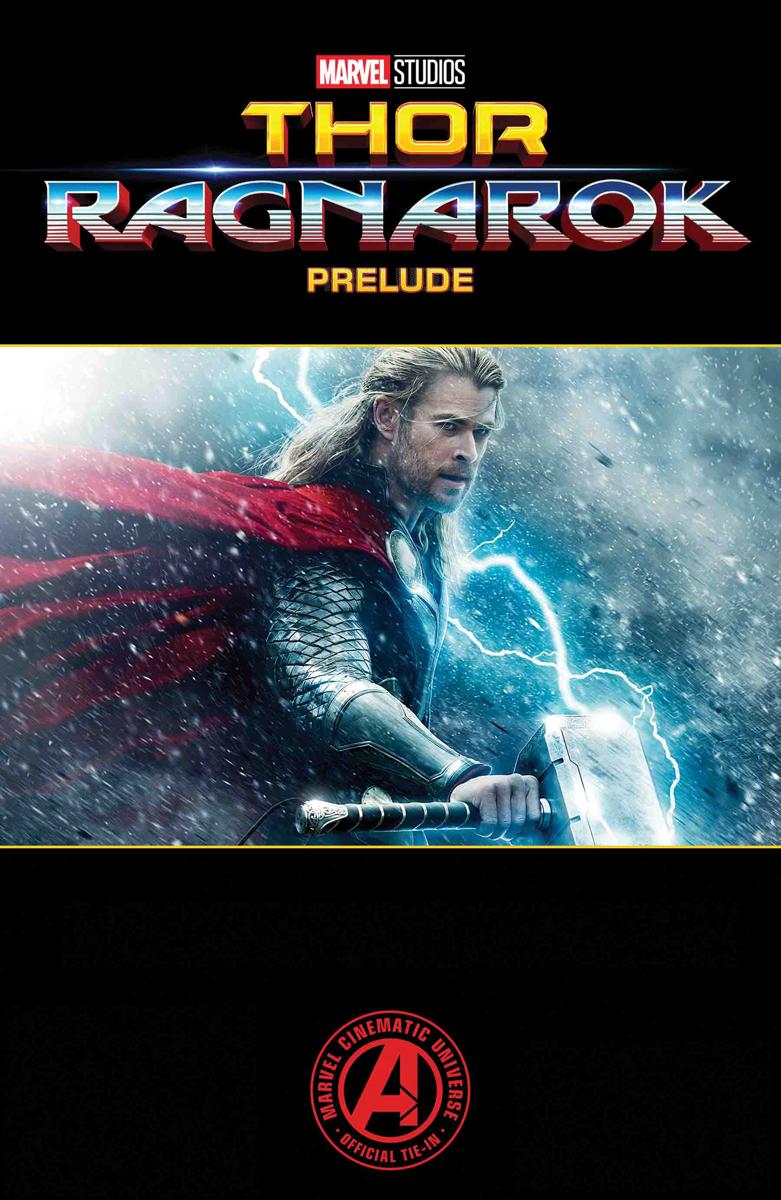 Marvel's Thor: Ragnarok Prelude Vol. 1 #3