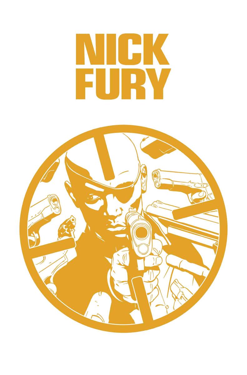 Nick Fury Vol. 1 #5