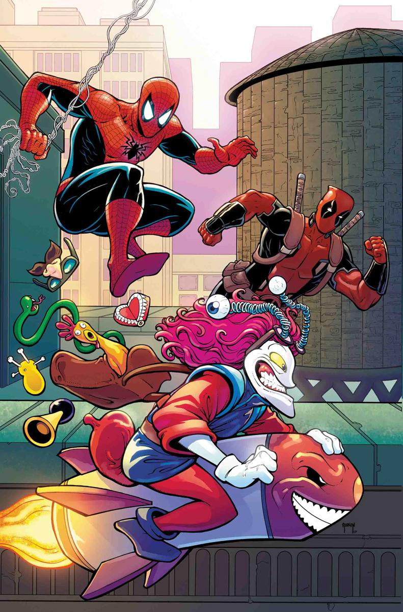 Spider-Man/Deadpool Vol. 1 #20