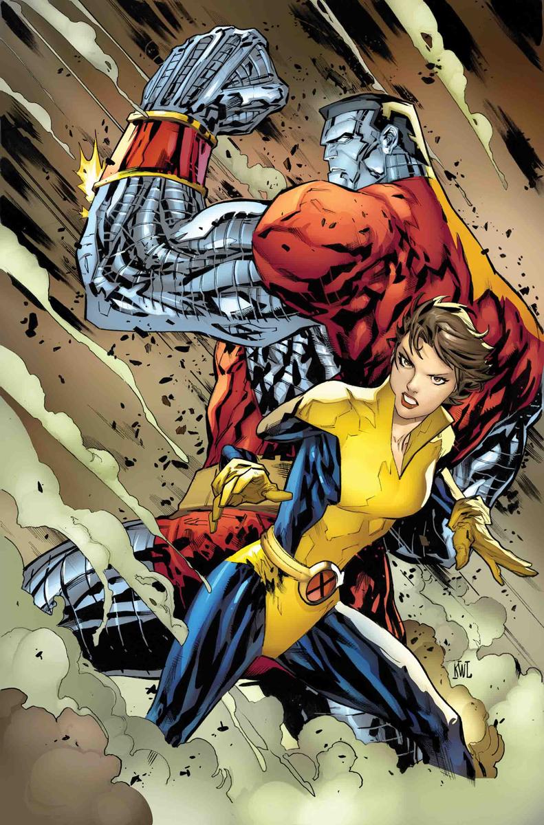 X-Men: Gold Vol. 2 #9
