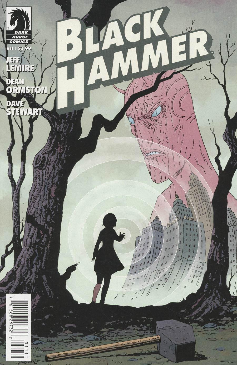 Black Hammer Vol. 1 #11