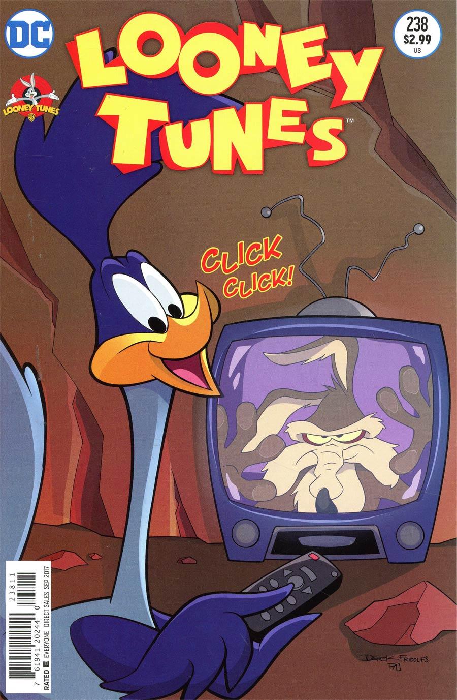 Looney Tunes Vol. 3 #238