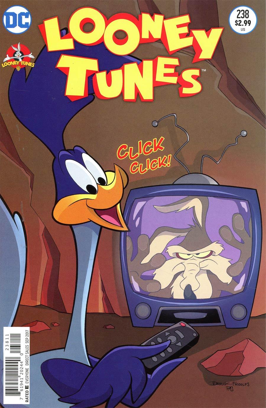 Looney Tunes Vol. 3 #238